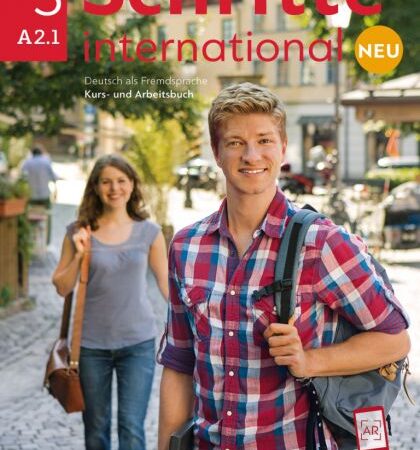 Gjermanisht A2.1 SCHRITTE NEU