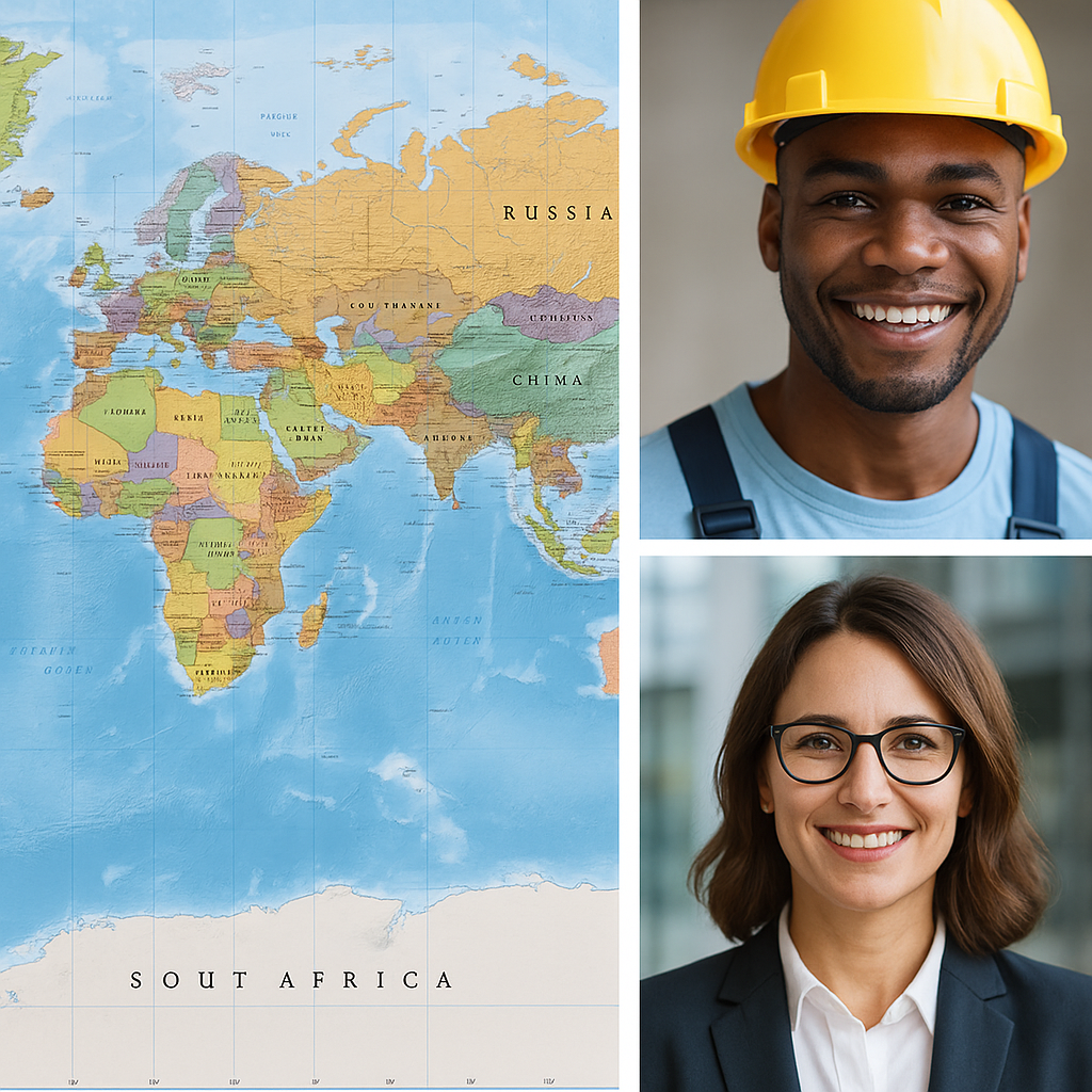1.9 Language Address and Occupation