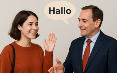 A1 DEUTSCH LERNEN